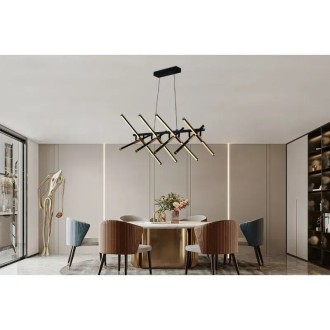 NEDES - LED svítidlo + dálkový ovladač 100W - J4357/B