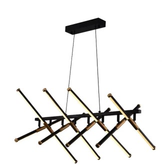 NEDES - LED svítidlo + dálkový ovladač 100W - J4357/B