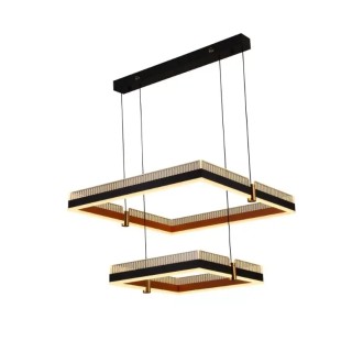 NEDES - LED svítidlo + dálkový ovladač 165W - J4337/B