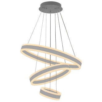 NEDES - LED svítidlo + dálkový ovladač 165W - J4318/S