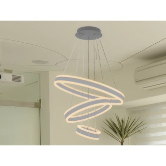 NEDES - LED svítidlo + dálkový ovladač 165W - J4318/S