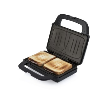 Sendvičovač na 2 XL sendviče - nerez - DOMO DO9195C