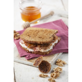 Sendvičovač na 2 XL sendviče - nerez - DOMO DO9195C