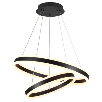 NEDES - LED svítidlo + dálkový ovladač 135W - J4317/B