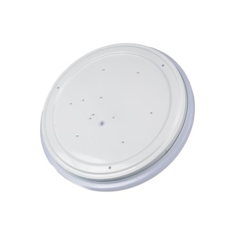 T-led - LED nouzové svítidlo ZONDO EM20W Barva krytu: Bílá, Varianta: Teplá bílá, Barevná teplota (К): Teplá bílá