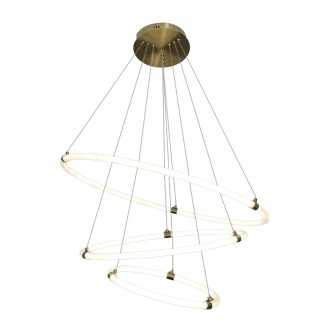 NEDES - LED svítidlo + dálkový ovladač 45W - J4360/G