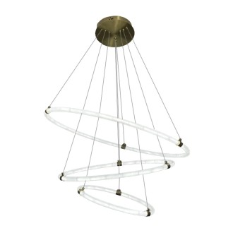 NEDES - LED svítidlo + dálkový ovladač 45W - J4360/G