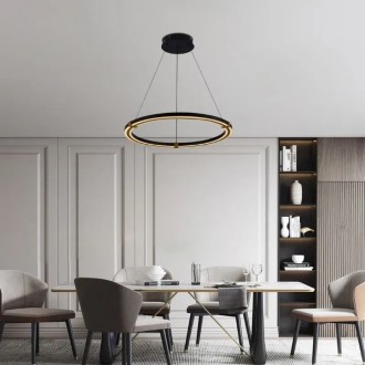 NEDES - LED svítidlo + dálkový ovladač 75W - J4341/B