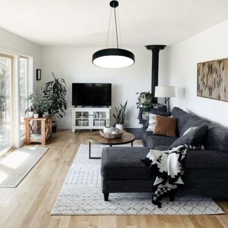 NEDES - LED svítidlo 70W / 4000K - LCL7122-H