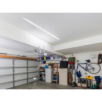 NEDES - LED nadpojovací svítidlo + senzor 36W / IP65 /1200 / 4000K - LNL322/1S