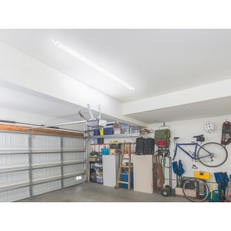 NEDES - LED nadpojovací svítidlo + senzor 36W / IP65 /1200 / 4000K - LNL322/1S