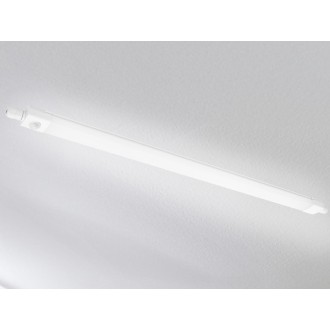 NEDES - LED nadpojovací svítidlo + senzor 36W / IP65 /1200 / 4000K - LNL322/1S