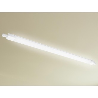 NEDES - LED nadpojovací svítidlo 120cm 36W / IP65 /1200 / 4000K - LNL322/1