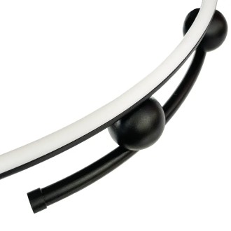 NEDES - LED svítidlo + dálkový ovladač 50W - J4345/B