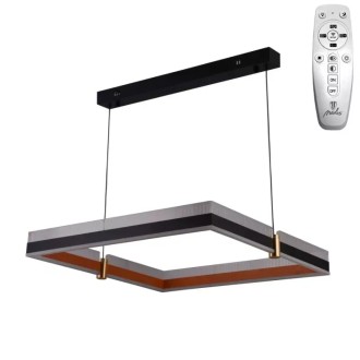 NEDES - LED svítidlo + dálkový ovladač 100W - J4336/B