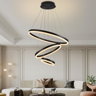 NEDES - LED svítidlo + dálkový ovladač 85W - J4312/B