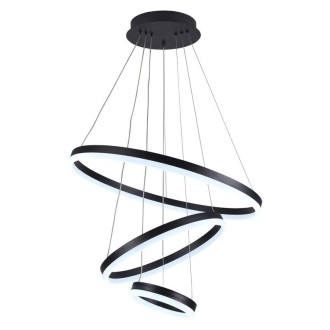 NEDES - LED svítidlo + dálkový ovladač 85W - J4312/B