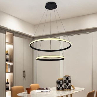 NEDES - LED svítidlo + dálkový ovladač 75W - J4307/B