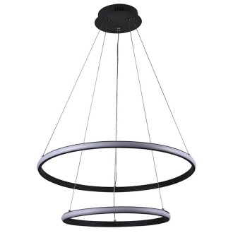 NEDES - LED svítidlo + dálkový ovladač 75W - J4307/B