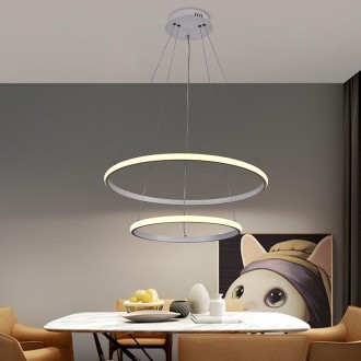 NEDES - LED svítidlo + dálkový ovladač 75W - J4307/W