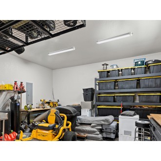 NEDES - LED nadpojovací svítidlo 120cm WIFI 40W / IP65 3000K - 6500K - LNL334/3W