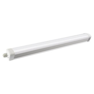 NEDES - LED nadpojovací svítidlo 120cm WIFI 40W / IP65 3000K - 6500K - LNL334/3W