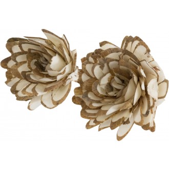 Dekorace - Sola Chips Daliya 6 cm - 2 ks