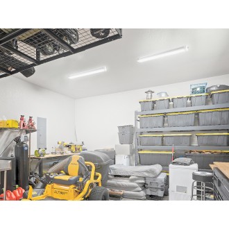 NEDES - LED nadpojovací svítidlo 120cm WIFI 40W / IP65 3000K - 6500K - LNL334/3W