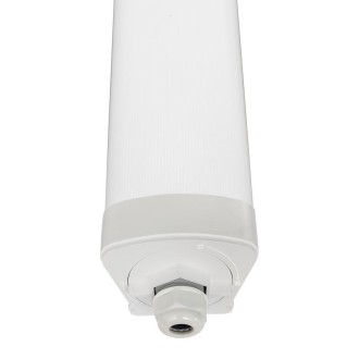 NEDES - LED nadpojovací svítidlo 120cm WIFI 40W / IP65 3000K - 6500K - LNL334/3W