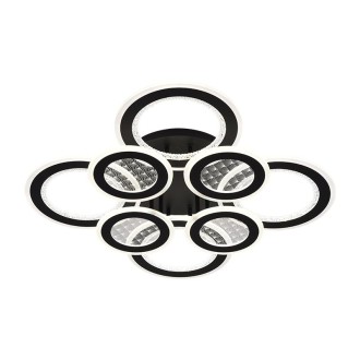 NEDES - LED stropní svítidlo s dálkovým ovladačem 200W - J3347/B