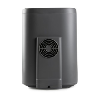 Vertikální dvojitá horkovzdušná fritéza 3,5+6,5 l - DOMO DO550FR