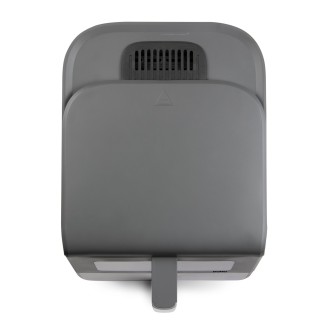 Vertikální dvojitá horkovzdušná fritéza 3,5+6,5 l - DOMO DO550FR