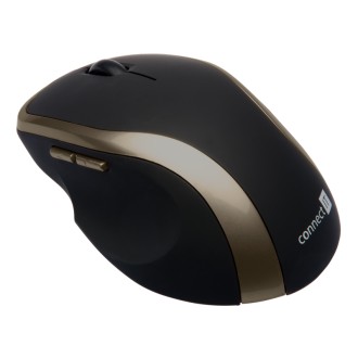 Connect IT bezdrátová laserová myš WM2200 (+2x AAA baterie) - černá