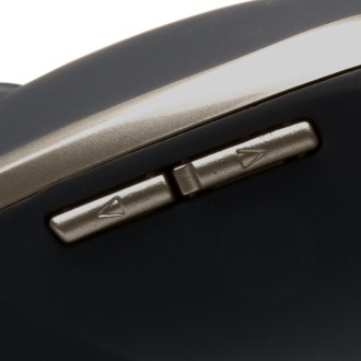 Connect IT bezdrátová laserová myš WM2200 (+2x AAA baterie) - černá