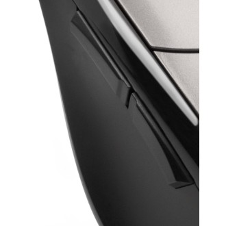 Connect IT bezdrátová laserová myš (+ 2x AAA baterie) - černá