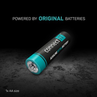 Connect IT Dual SmartSwitch bezdrátová myš, USB-A + C (+1x AA baterie) - šedá