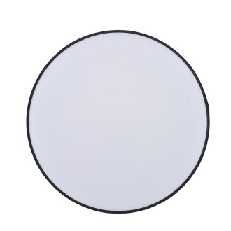 Solight LED osvětlení s dálkovým ovladačem Brownie, 48W, 3360lm, 40cm, změna chromatičnosti, stmívatelné