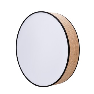 Solight LED osvětlení s dálkovým ovladačem Brownie, 60W, 4200lm, 50cm, změna chromatičnosti, stmívatelné