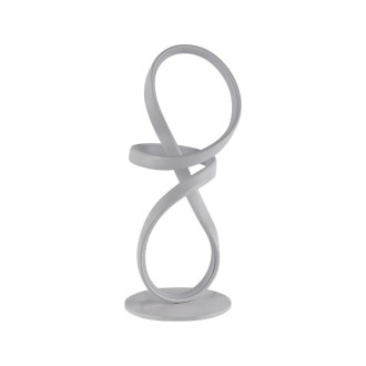 NEDES - LED designová stolní lampa 26W - JT1303/W