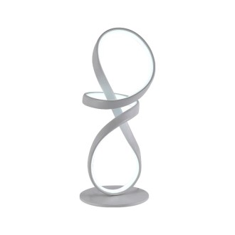 NEDES - LED designová stolní lampa 26W - JT1303/W