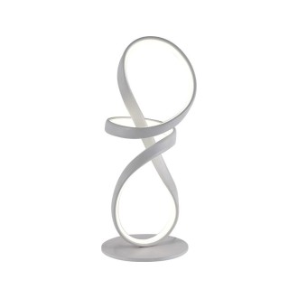 NEDES - LED designová stolní lampa 26W - JT1303/W