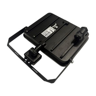 NEDES - LED černý reflektor 50W / 4000K - LF7024S