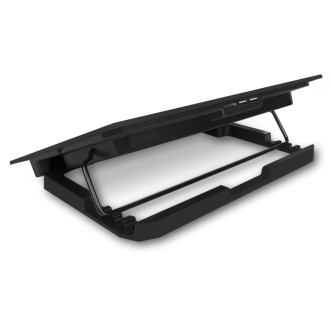 Connect IT FrostBreeze chladicí podložka pod notebook - černá