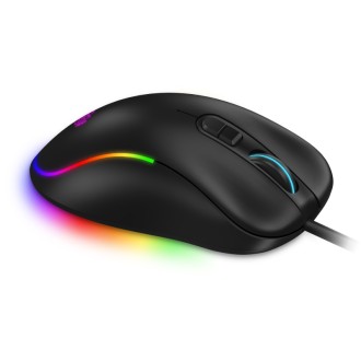 Connect IT NEO 2 herní myš+SW, 7200 DPI - černá