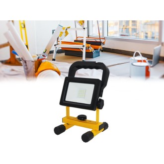 NEDES - LED pracovní nabíjecí svítilna 10W - WL20R