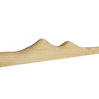 NEDES - Svítidlo masivní dřevo LED 22W / 1200 - WRL0921