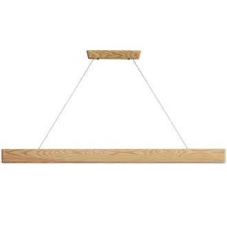 NEDES - Svítidlo masivní dřevo LED 26W / 1500 - WRL0122