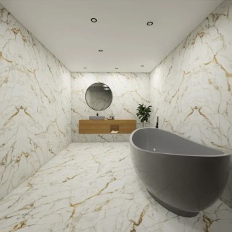 NEDES - LED svítidlo 7W / IP44 / DR01 / SMD / 4000K / BK - LDL153/B