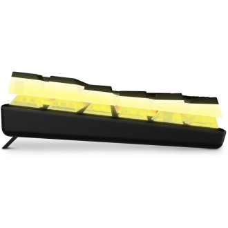 Connect IT NEO Pudding mechanická herní klávesnice, CZ - černá