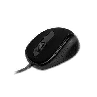 Connect IT Optická drátová myš, USB - černá